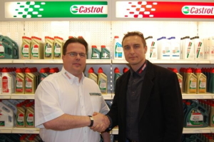 OXXO együttműködés | Castrol